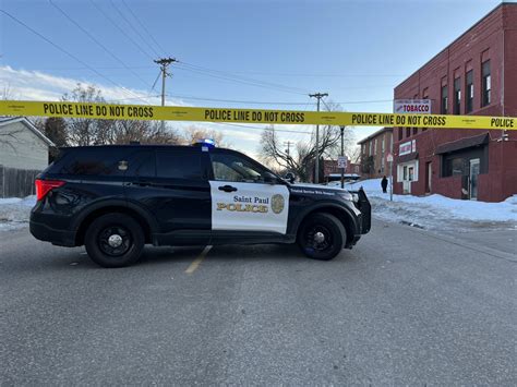 st paul police complaint.